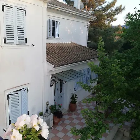 컨트리하우스 La Casa Di Caterina Lefkáda