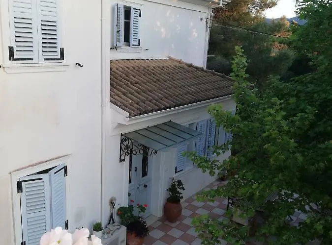 Casa rural La Casa Di Caterina Lefkáda